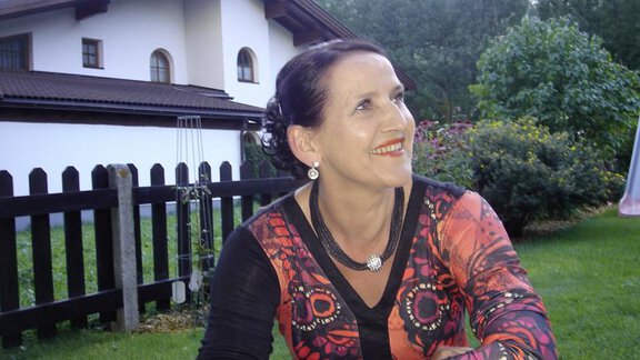 Frau Prantl - Gästeheim Prantl - Sölden | © privat