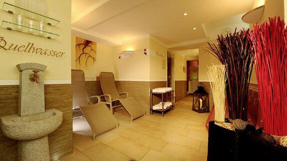 Wellnessbereich - Gästeheim Prantl - Sölden | © Isidor Nösig
