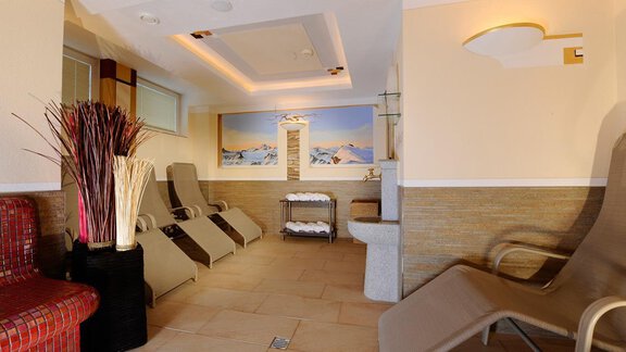 Wellnessraum - Gästeheim Prantl - Sölden | © Ofner & Partner