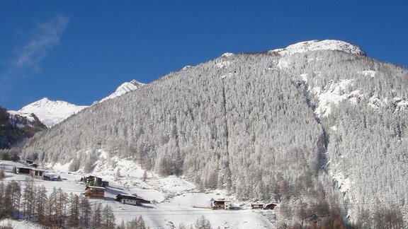 Giggijoch - Grieskogl - Gästeheim Prantl - Sölden | © privat