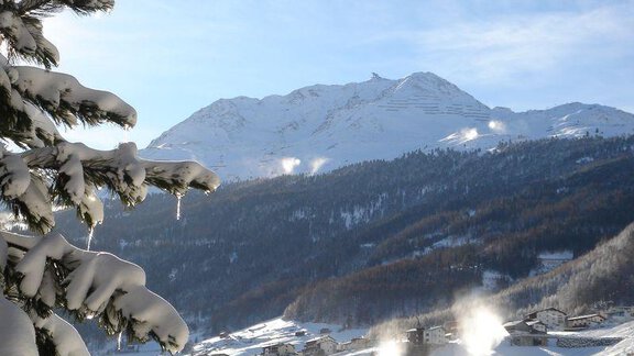 Gaislachkogl - Gästeheim Prantl - Sölden | © privat