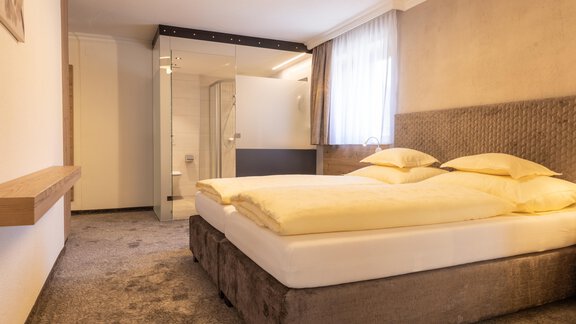 Junior Suite Deluxe - Glanz & Glory Hotel - Sölden