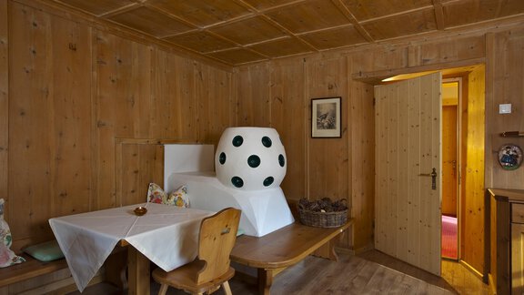 Stube - Hotel Garni Urbanhof - Sölden