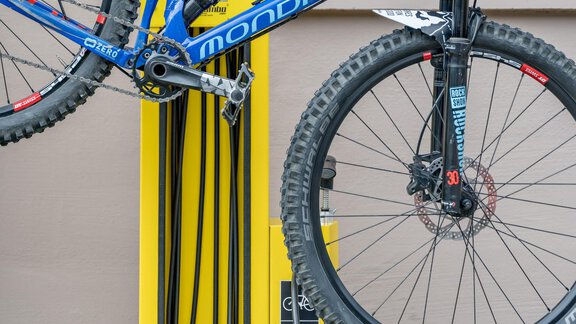 Bike Repair (8) - Hotel Garni Viktoria - Sölden