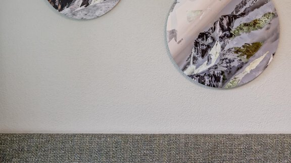 kleiner Prinz Tisch - Hotel Garni Viktoria - Sölden