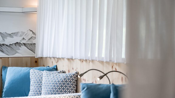 Sauna Ruheraum (7) - Hotel Garni Viktoria - Sölden