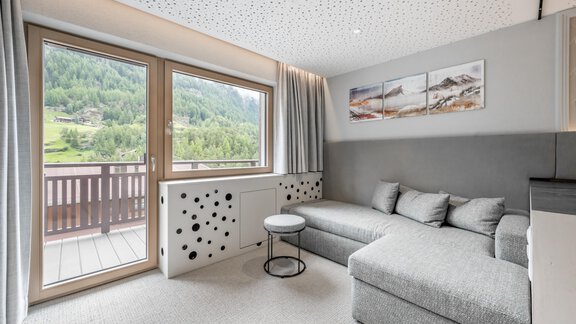 Tirolerin Wohnraum (3) - Hotel Garni Viktoria - Sölden