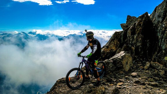 Bike - Hotel Grauer Bär - Sölden