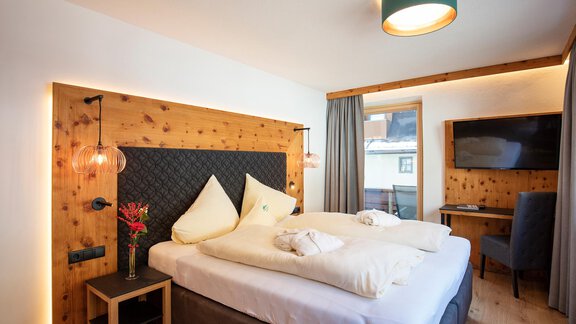 Hubertus Zimmer Hubertus - Hotel Hubertus - Sölden