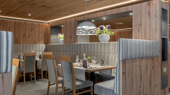 Speisesaal - Hotel Tyrolerhof - Sölden