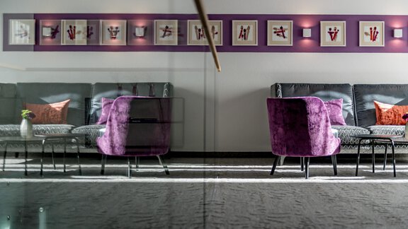 Lounge - Hotel Tyrolerhof - Sölden