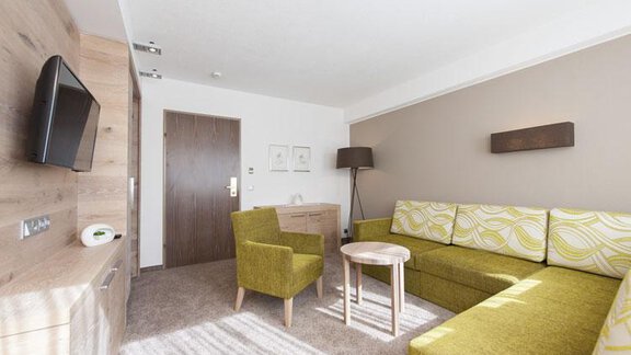 Apartment Ambiente - Hotel Tyrolerhof - Sölden