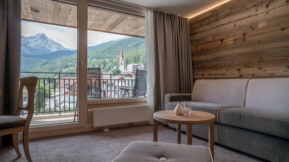 Suiten Flair - Hotel Tyrolerhof - Sölden