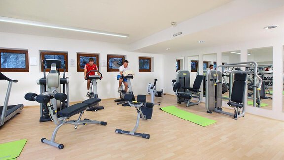 Fitness - Hotel Tyrolerhof - Sölden