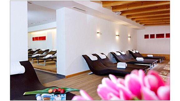 Wellness - Hotel Tyrolerhof - Sölden