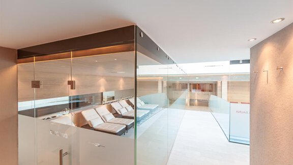 Pool - Hotel Tyrolerhof - Sölden