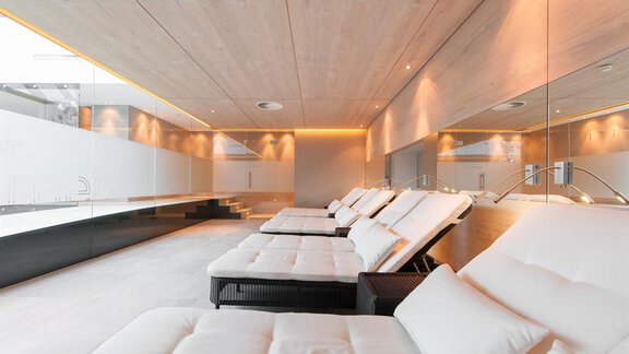 Ruheraum Pool - Hotel Tyrolerhof - Sölden