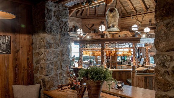 Grizzly Bar - Hotel Tyrolerhof - Sölden
