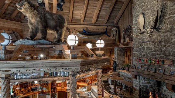Grizzly Bar - Hotel Tyrolerhof - Sölden