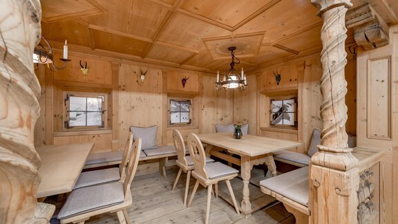 Grizzly Nische - Hotel Tyrolerhof - Sölden