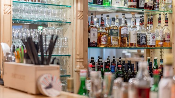 Hotelbar - Hotel Tyrolerhof - Sölden