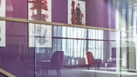 Lounge - Hotel Tyrolerhof - Sölden