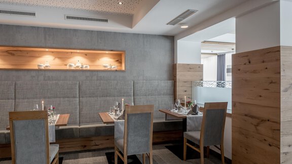 Speisesaal - Hotel Tyrolerhof - Sölden