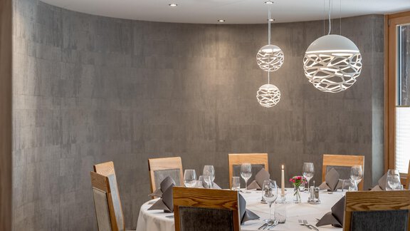 Speisesaal - Hotel Tyrolerhof - Sölden