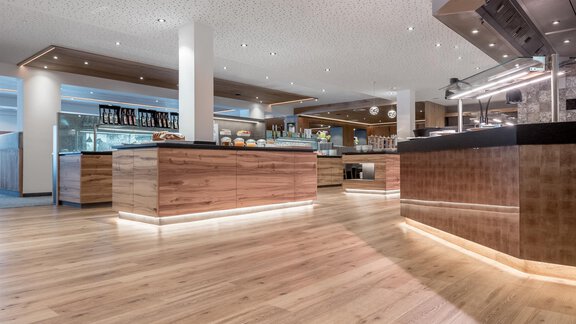 Buffet - Hotel Tyrolerhof - Sölden