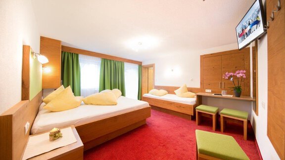 Sonnheim (47) - Pension Sonnenheim - Sölden