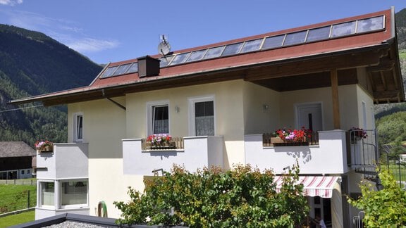 Haus Sommer 02 - Appartement Frischmann Klaudia - Umhausen