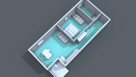 Top 7 - Appartement Fritz - Umhausen