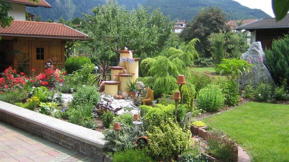 garden - Haus Huberta - Umhausen