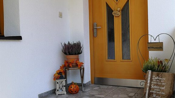 Eingangsbereich - Haus Marieus - Umhausen