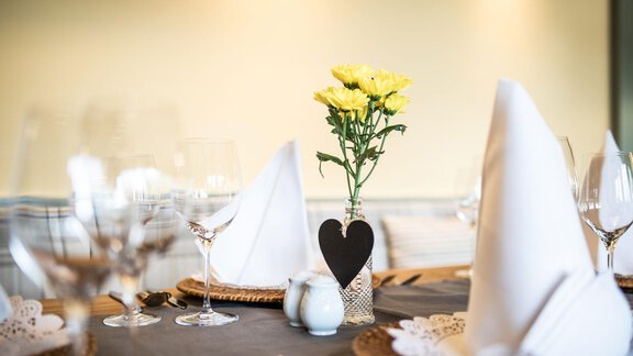 Wildspitz-Stüberl - Hotel Johanna mitten im Ötztal - Umhausen