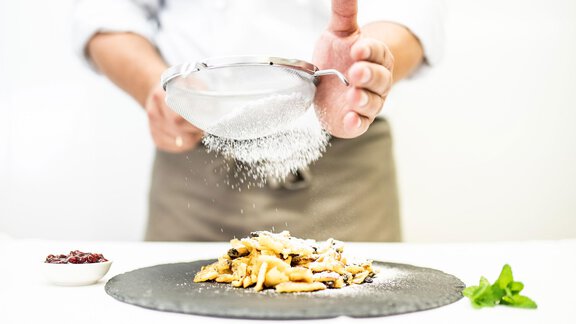 Kulinarium - Hotel Johanna mitten im Ötztal - Umhausen