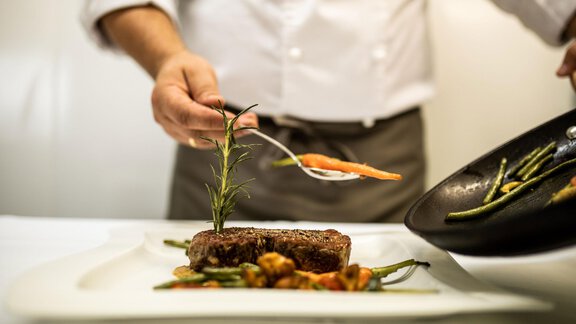 KulinariumIII - Hotel Johanna mitten im Ötztal - Umhausen