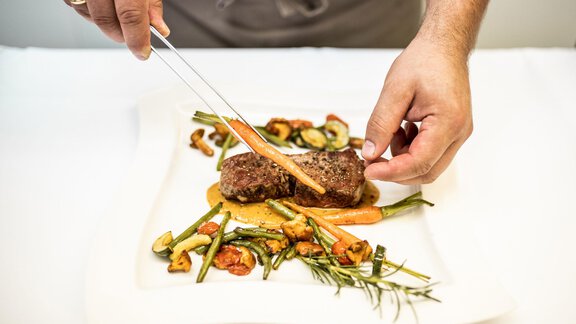 KulinariumIV - Hotel Johanna mitten im Ötztal - Umhausen