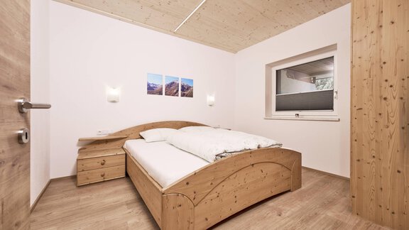 Doppelzimmer - MYHOME-Umhausen - Umhausen