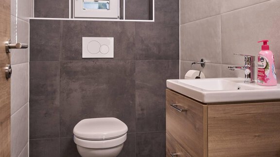 Separates WC - MYHOME-Umhausen - Umhausen