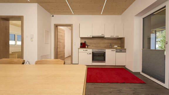 Küche - MYHOME-Umhausen - Umhausen