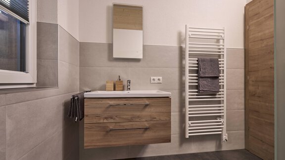 Badezimmer - MYHOME-Umhausen - Umhausen