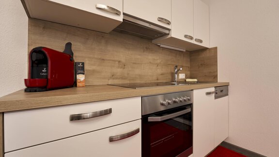 Vollausgestattete Küche - MYHOME-Umhausen - Umhausen