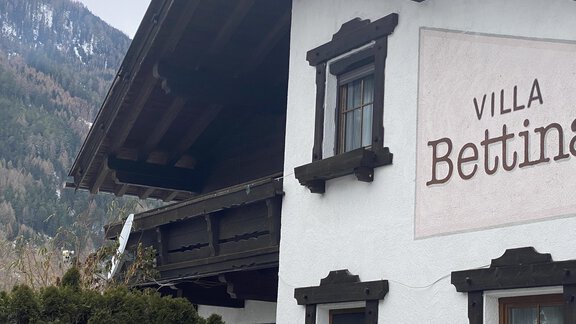 Balkon - Villa Bettina - Umhausen