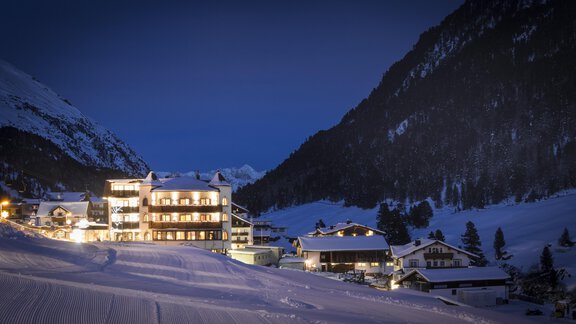 Bergwelt_2018-1-2 - Hotel Venter Bergwelt - Vent