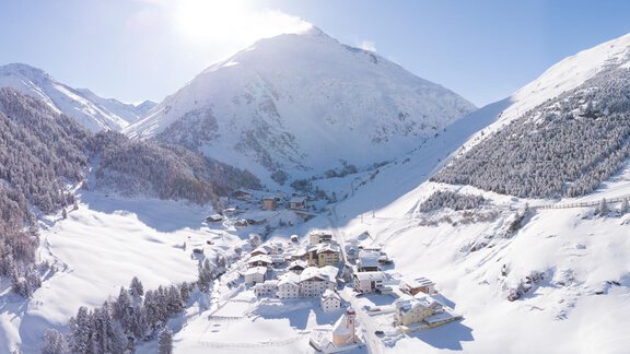 vent_ortsaufnahme_winter_04_21 - Hotel Venter Bergwelt - Vent