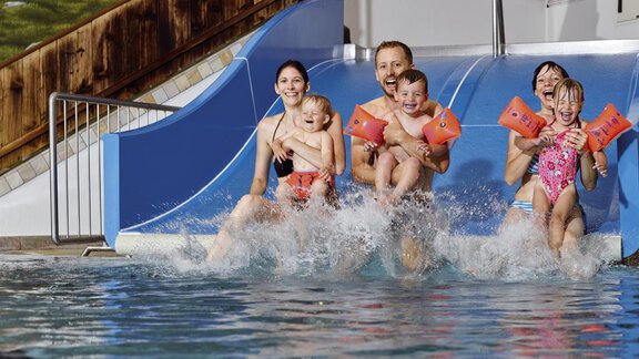 Freizeit Arena Sölden - Haus Veronika - Zwieselstein