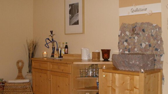 Sauna - Apart Silvana - Gries