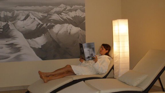 Sauna 1 - Apart Silvana - Gries