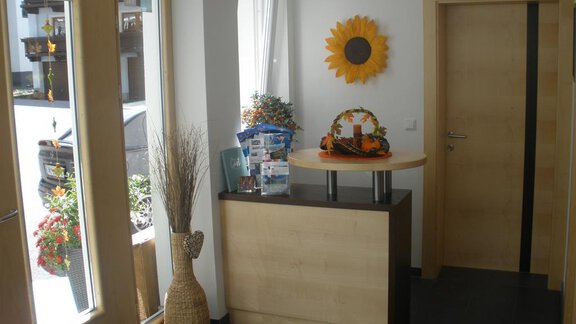 Eingangsbereich - Apart Silvana - Gries